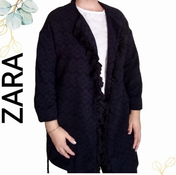 ZARA COAT - Picture 1 of 10
